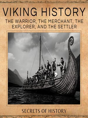 cover image of Viking History